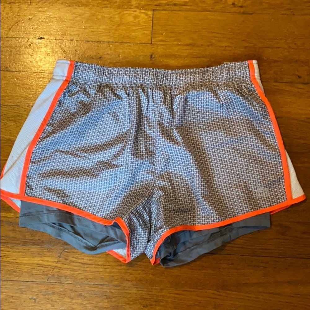 Athletic shorts